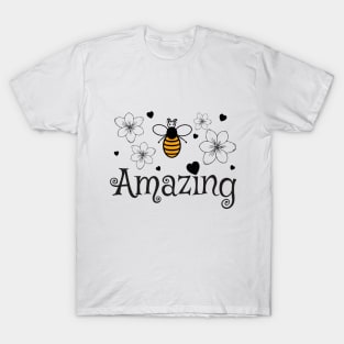 Bee Amazing T-Shirt